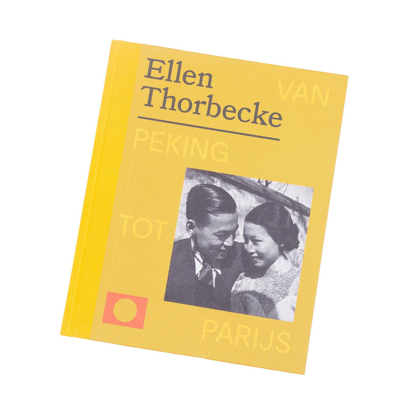 Ellen Thorbecke, 'Van Peking tot Parijs'; 2021-zoom-