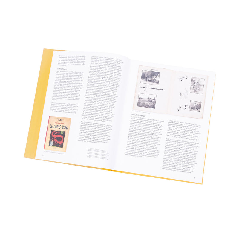 Ellen Thorbecke, 'Van Peking tot Parijs'; 2021-zoom-