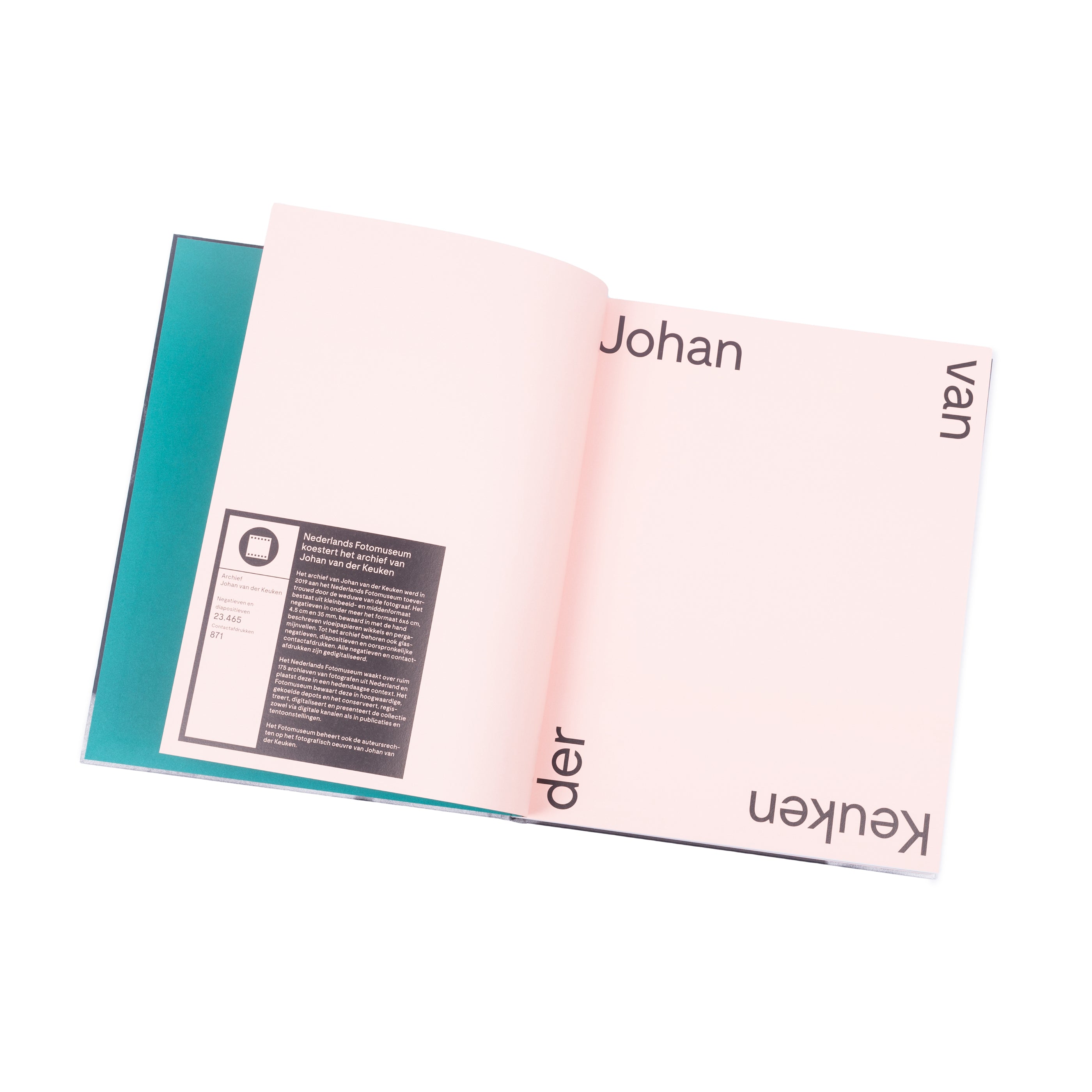 Johan van der Keuken, 'De kunst waarvan ik het meest houd', 2022-zoom-3