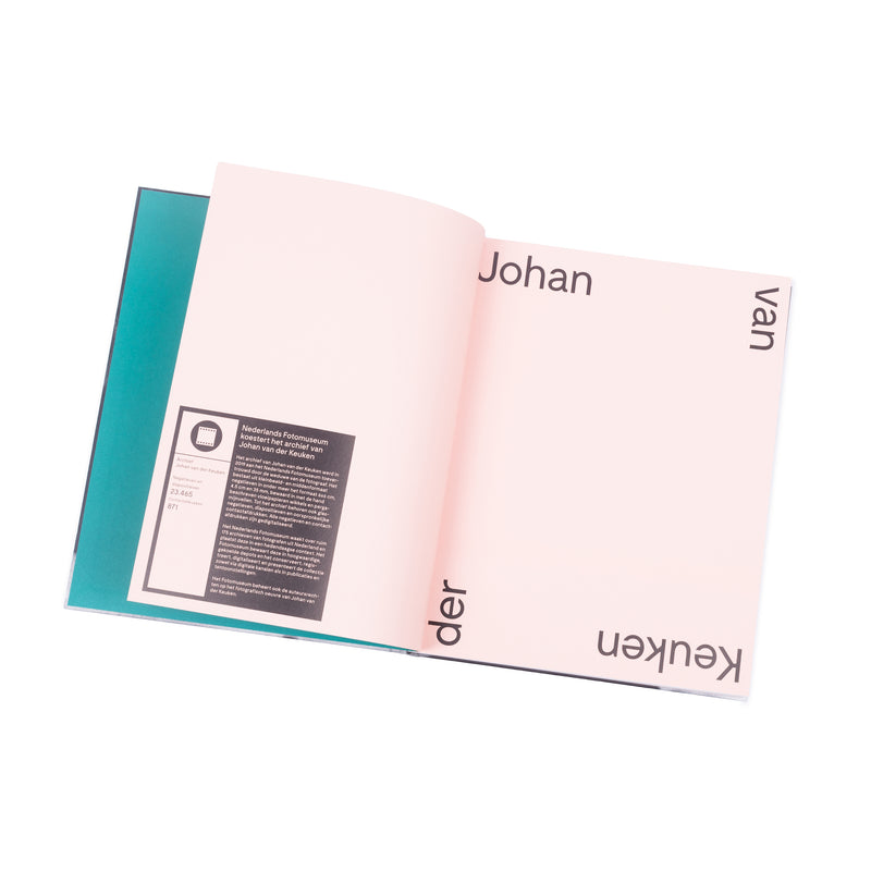 Johan van der Keuken, 'De kunst waarvan ik het meest houd', 2022-zoom-