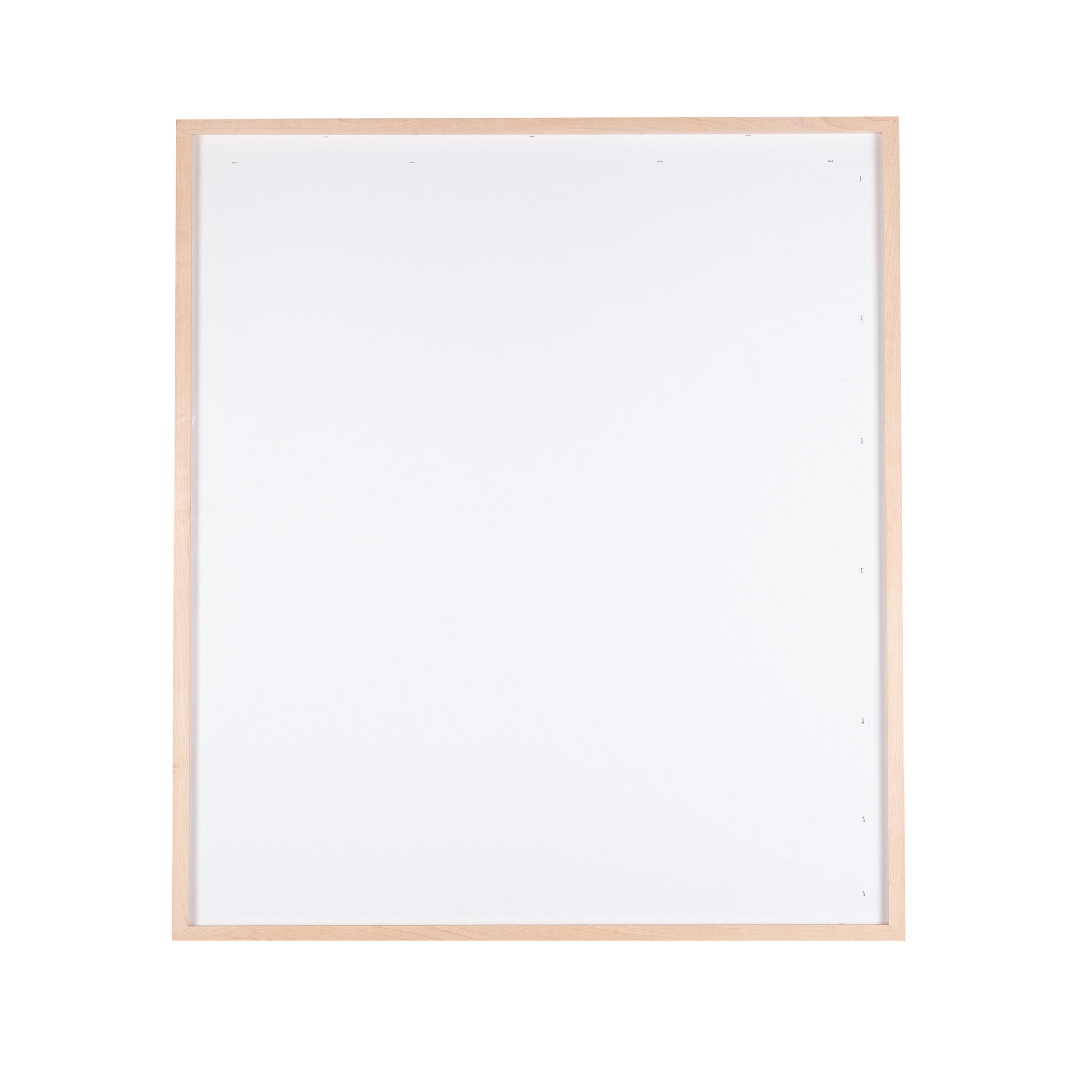 Licht blankhouten lijst 65x75-1