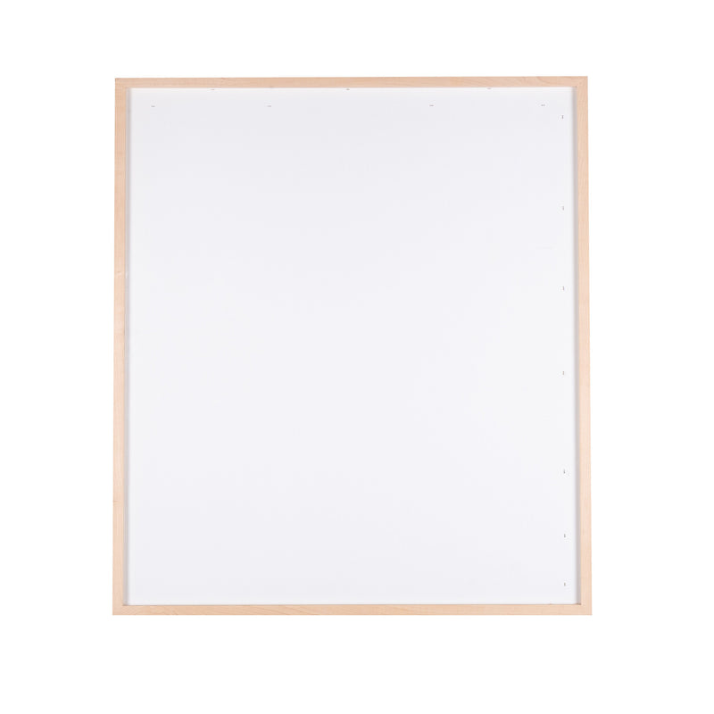 Licht blankhouten lijst 65x75-zoom-