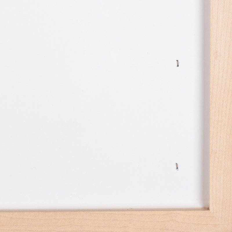 Licht blankhouten lijst 65x75-zoom-