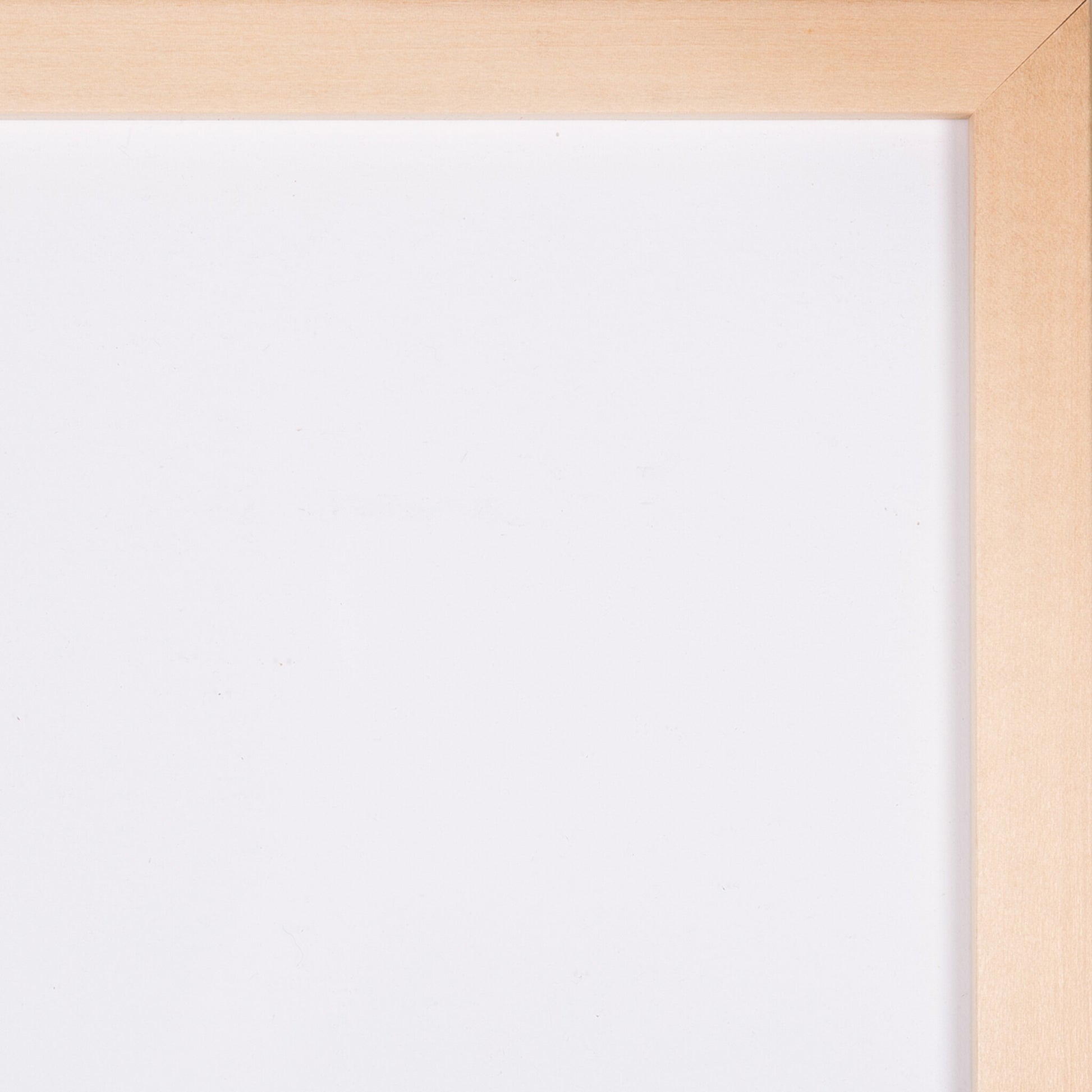 Dunne blankhouten lijst 50x60-3