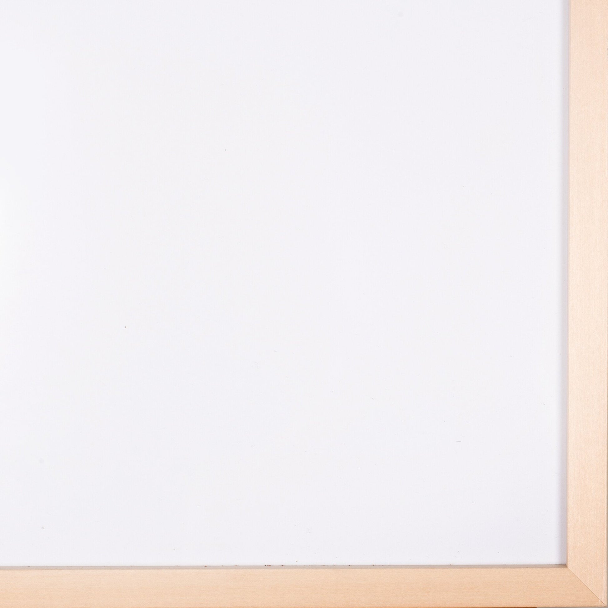 Dunne blankhouten lijst 50x60-2