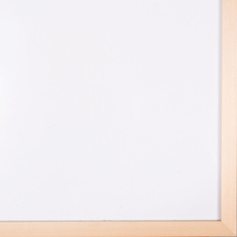 Dunne blankhouten lijst 50x60-zoom-