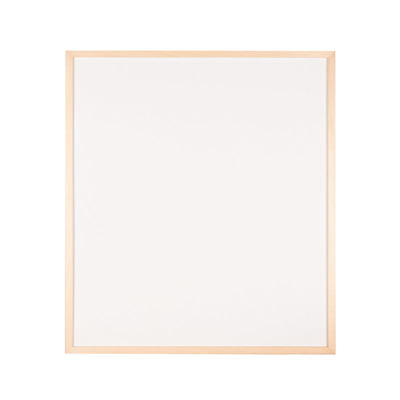 Dunne blankhouten lijst 70x80-zoom-