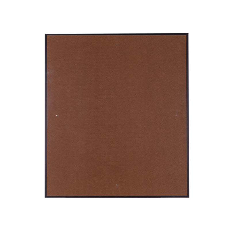 Zwart aluminium lijst 70x80-zoom-