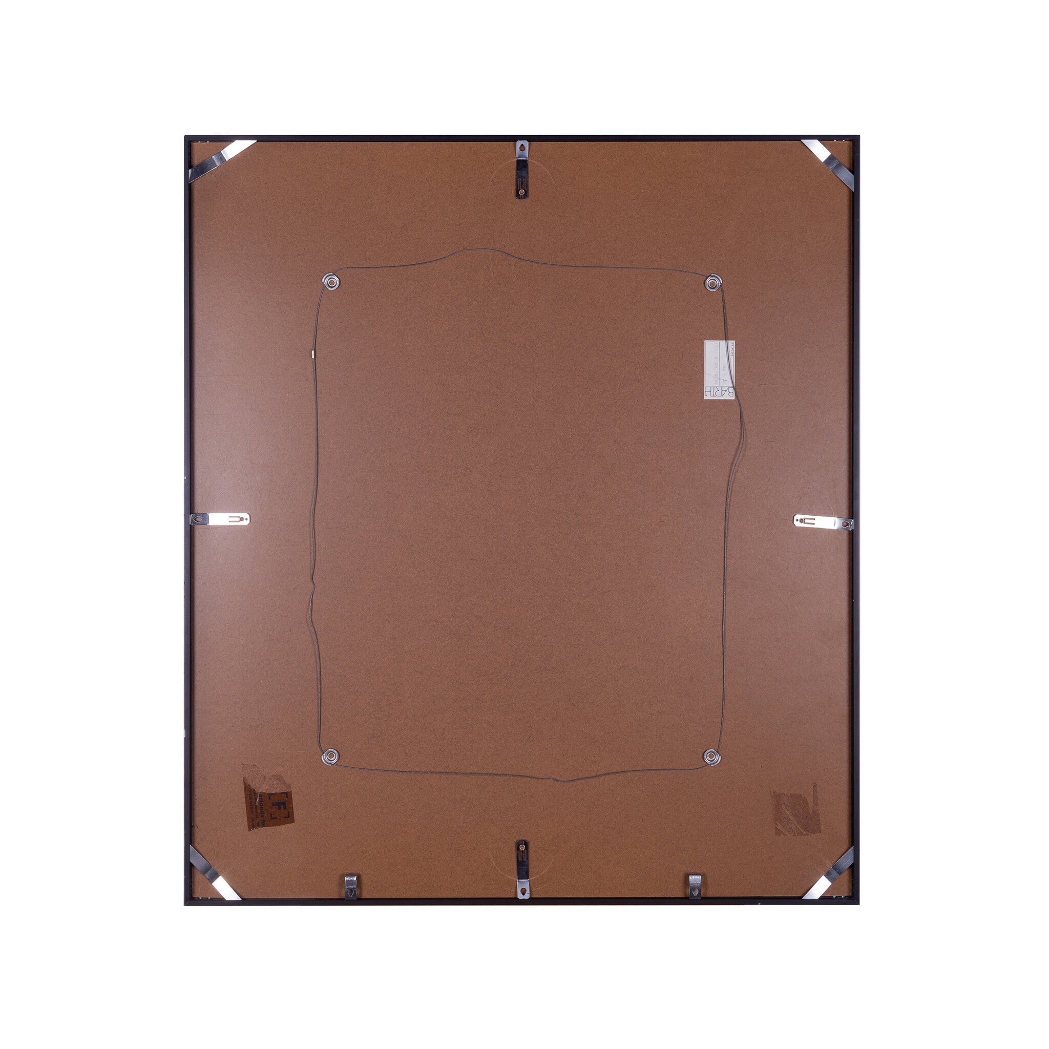 Zwart aluminium lijst 70x80-zoom-4