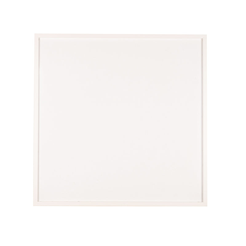 Wit houten lijst 80x80-zoom-