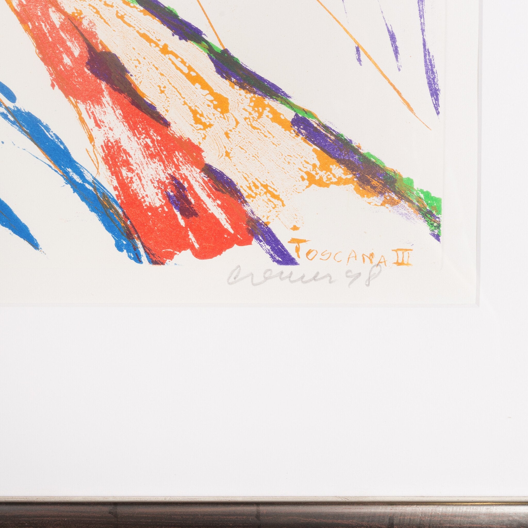 Jan Cremer, 'Toscana III', 1998-zoom-3