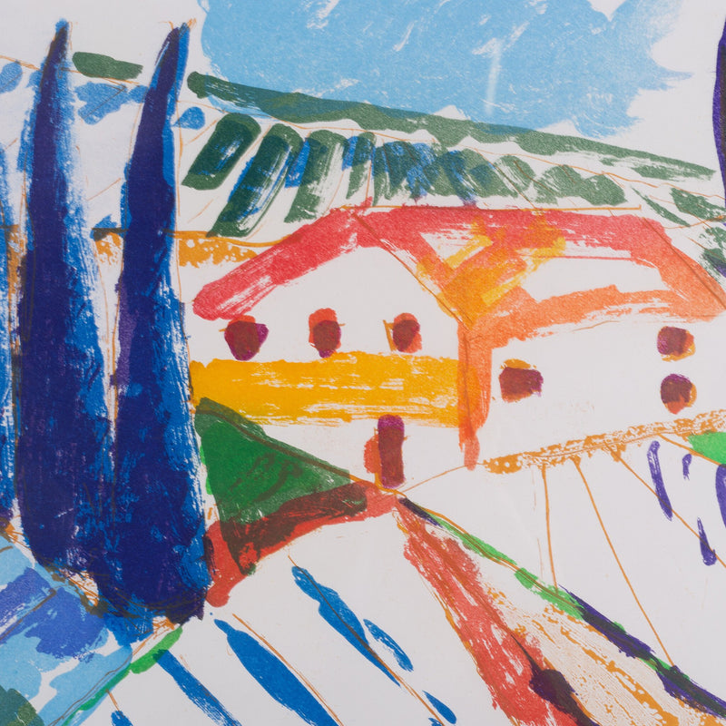 Jan Cremer, 'Toscana III', 1998-zoom-