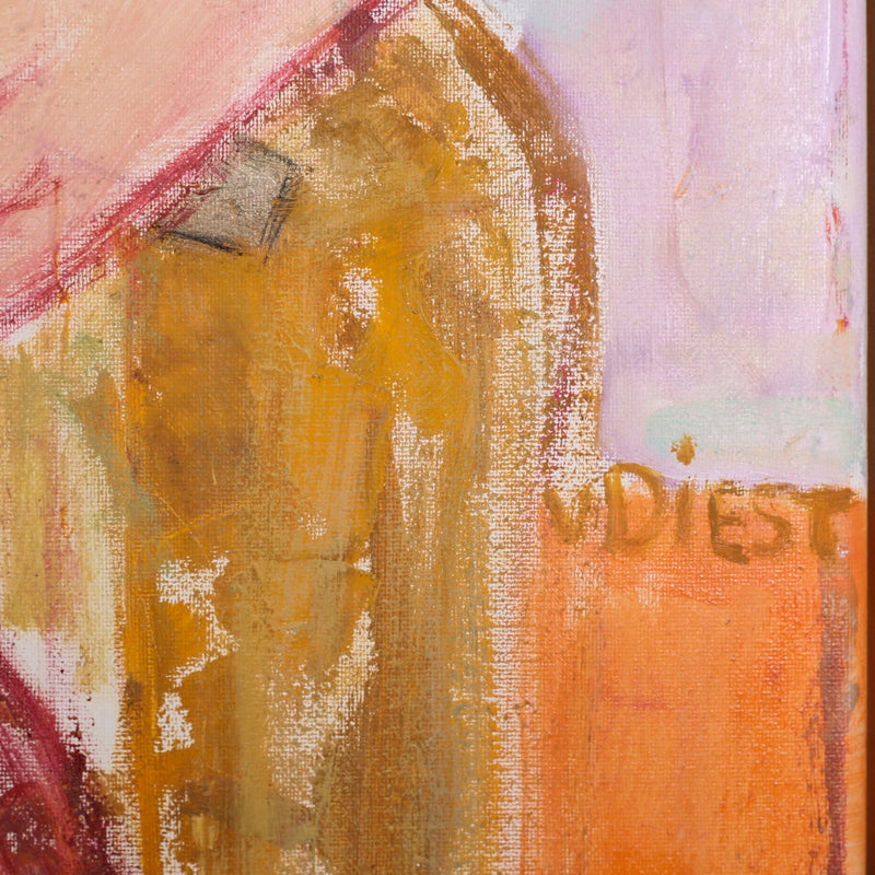 Hennie van Diest, 'Good appetite'-zoom-