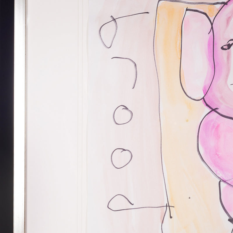 Herman Brood, 'Tuinman'-zoom-