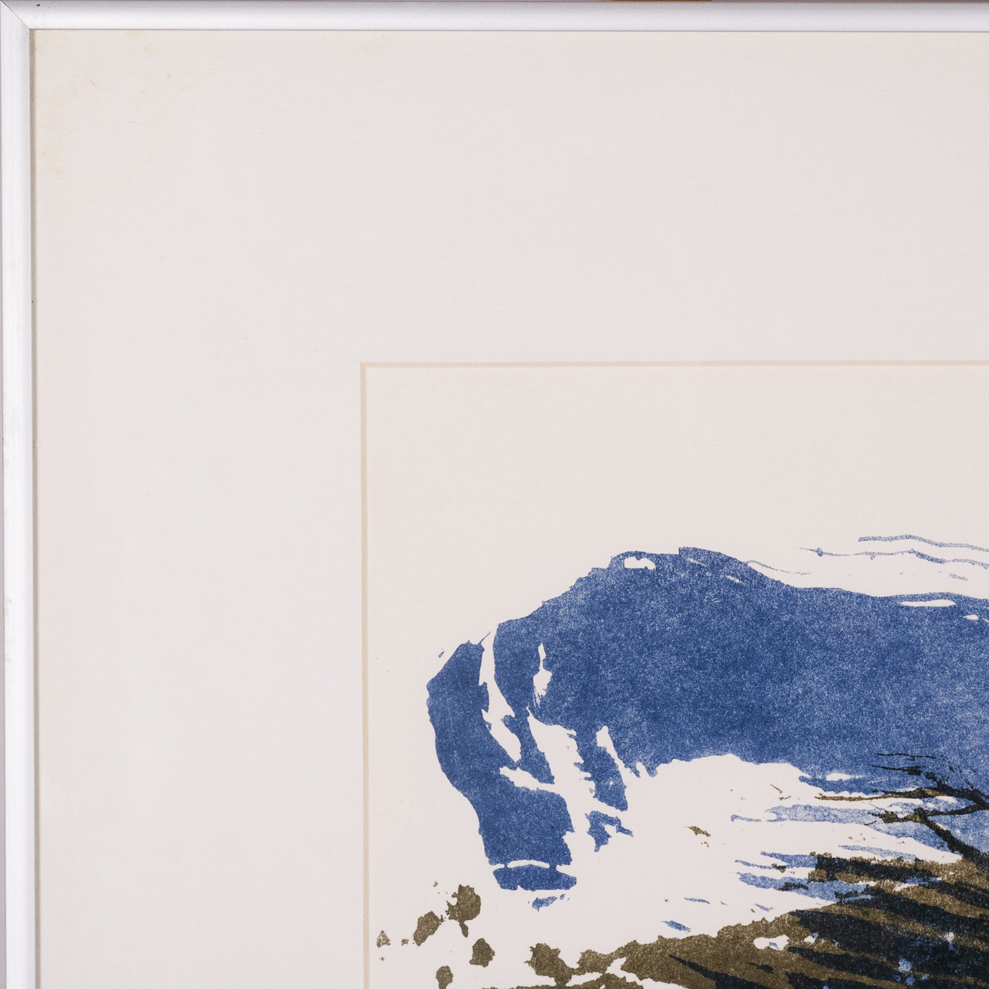 Geertjan van Meurs, 'Strandwandeling', 1983-4