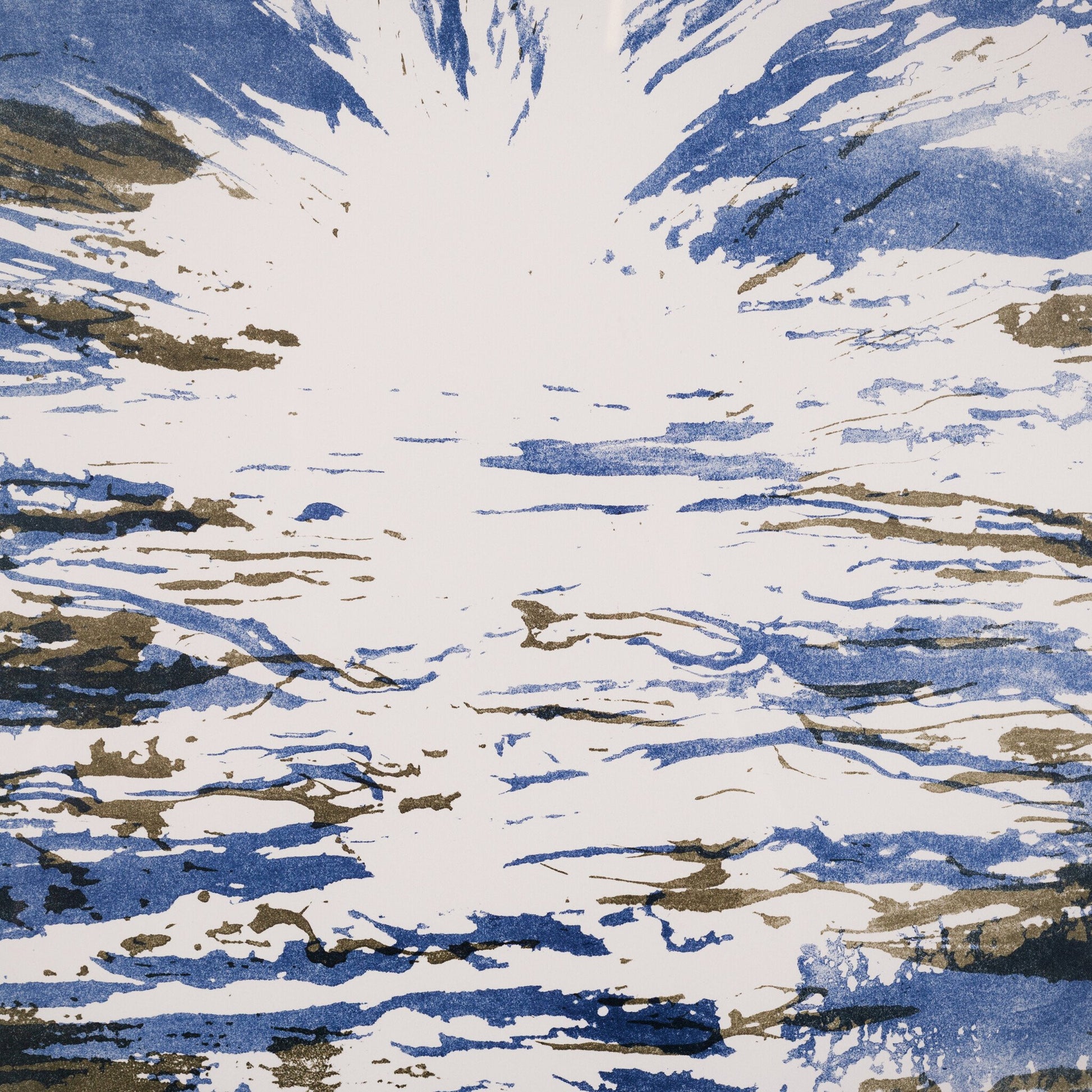 Geertjan van Meurs, 'Strandwandeling', 1983-2