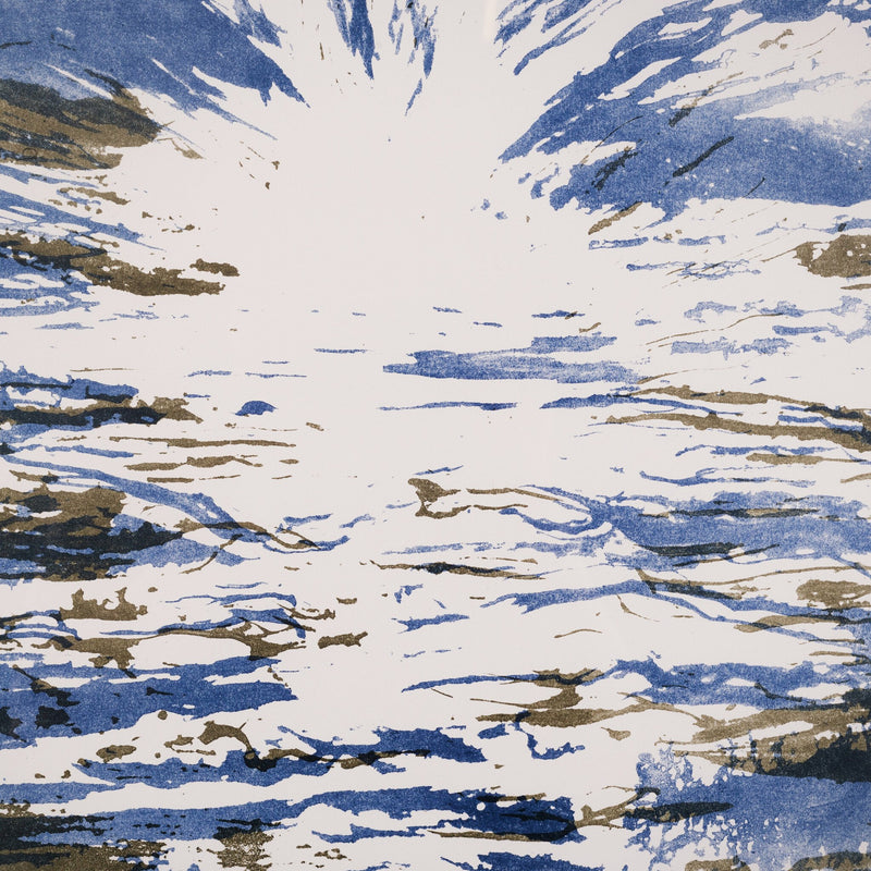 Geertjan van Meurs, 'Strandwandeling', 1983-zoom-
