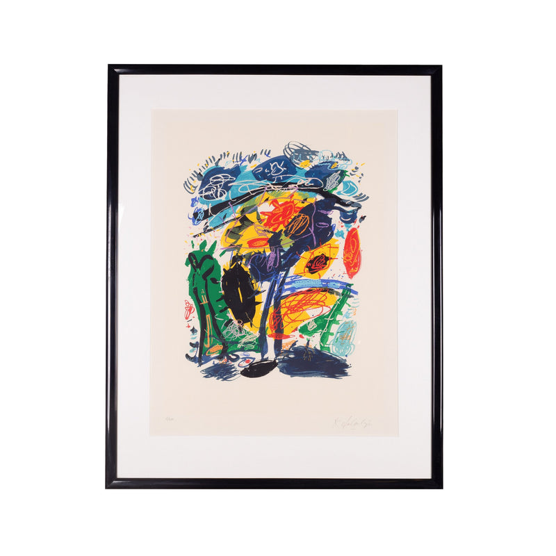 Kees Salentijn, 'Hommage aan Van Gogh I'-zoom-