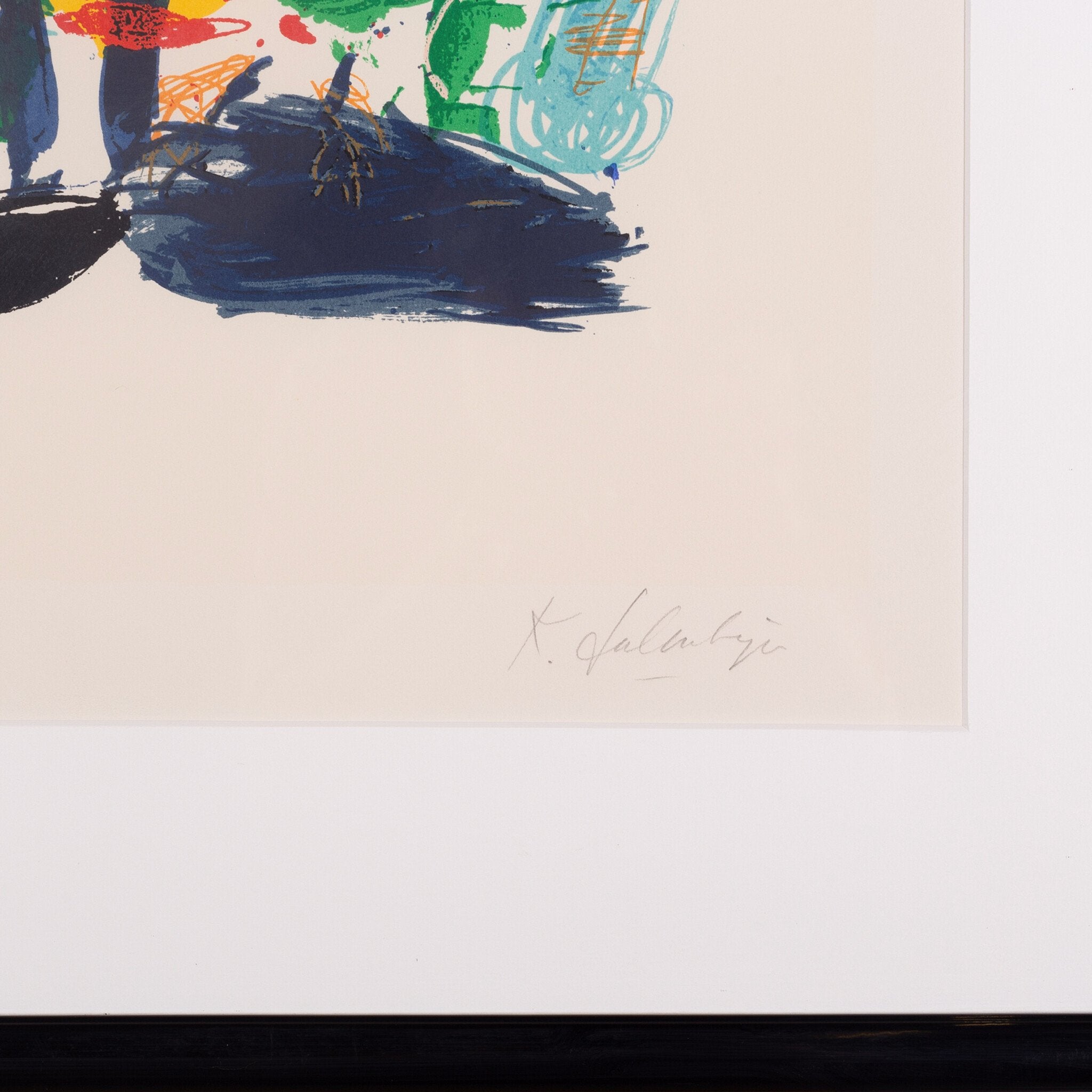 Kees Salentijn, 'Hommage aan Van Gogh I'-zoom-3