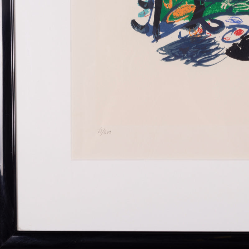 Kees Salentijn, 'Hommage aan Van Gogh I'-zoom-