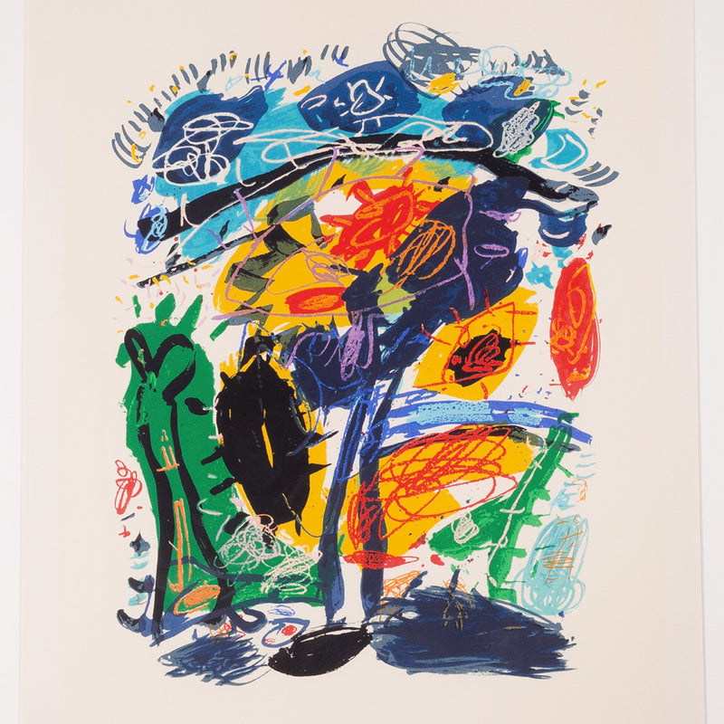 Kees Salentijn, 'Hommage aan Van Gogh I'-zoom-