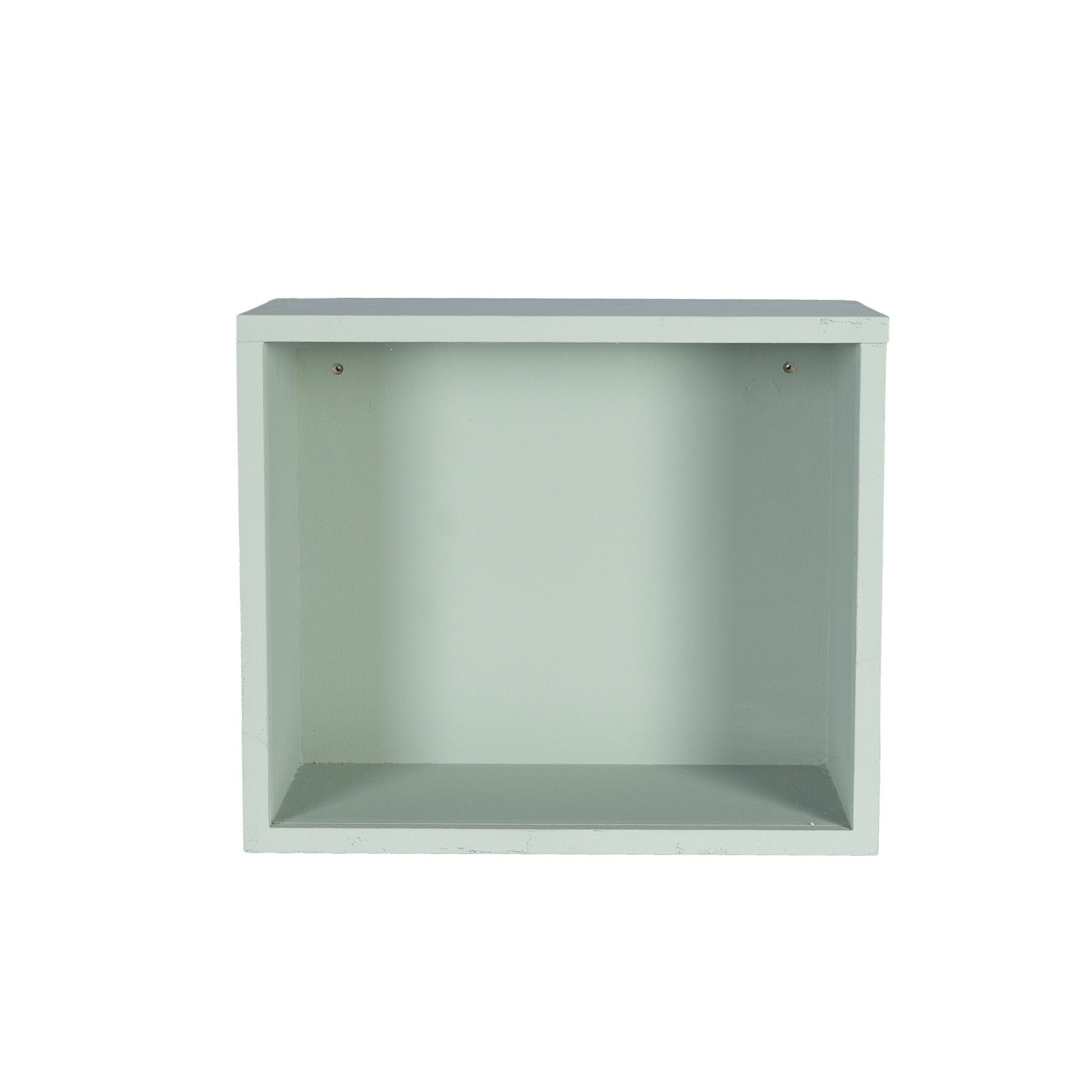 Grijsgroene hangvitrine, 21e eeuw-1