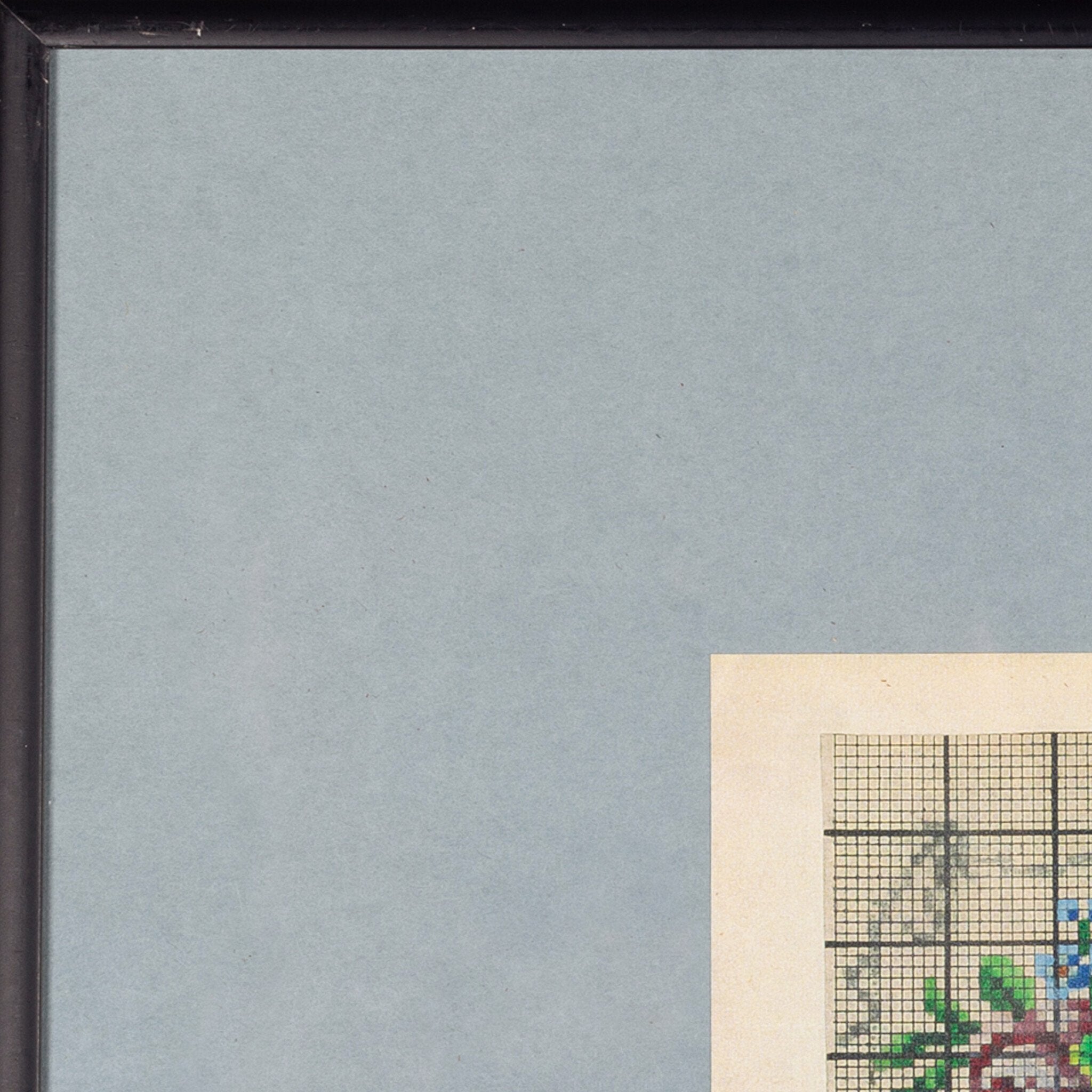 Tekstuele kralenpatronen, 19e eeuw-zoom-3