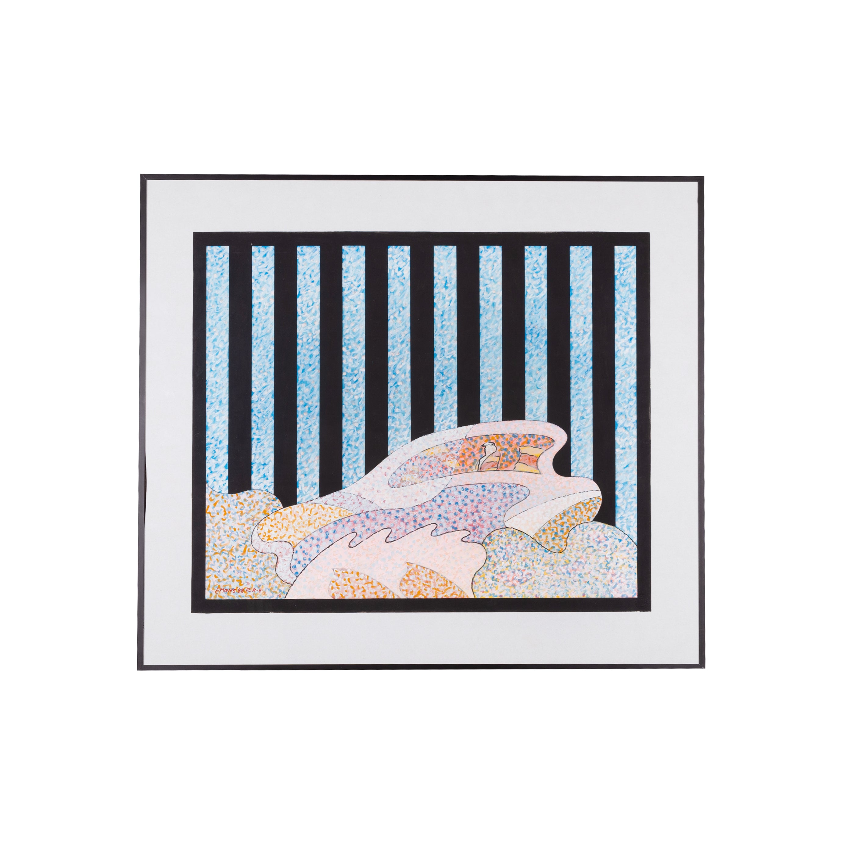 Nico Emons, 'P-R-E', 1988