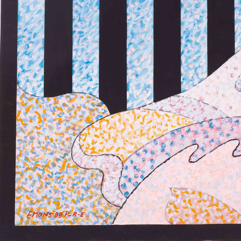 Nico Emons, 'P-R-E', 1988-zoom-