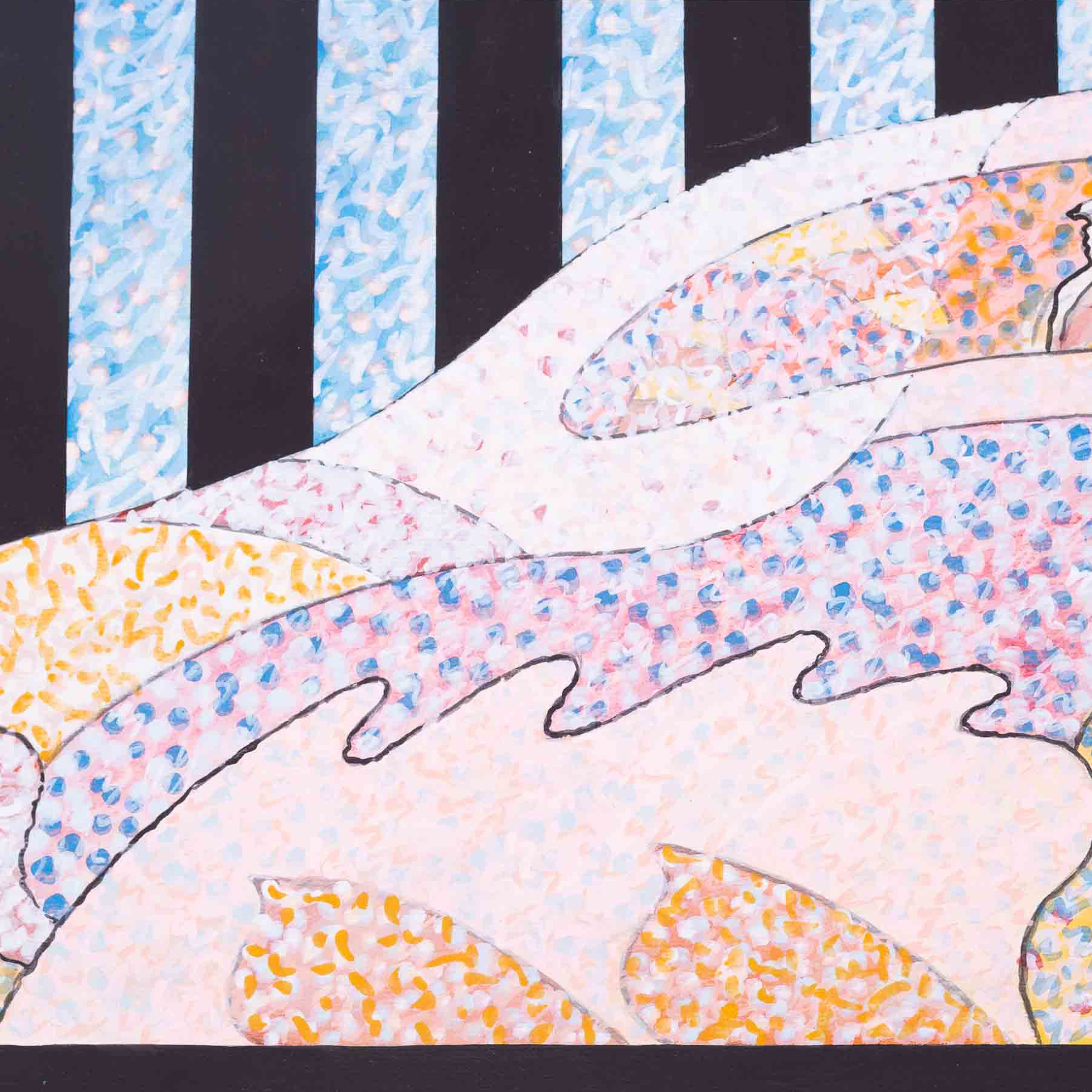 Nico Emons, 'P-R-E', 1988-zoom-3