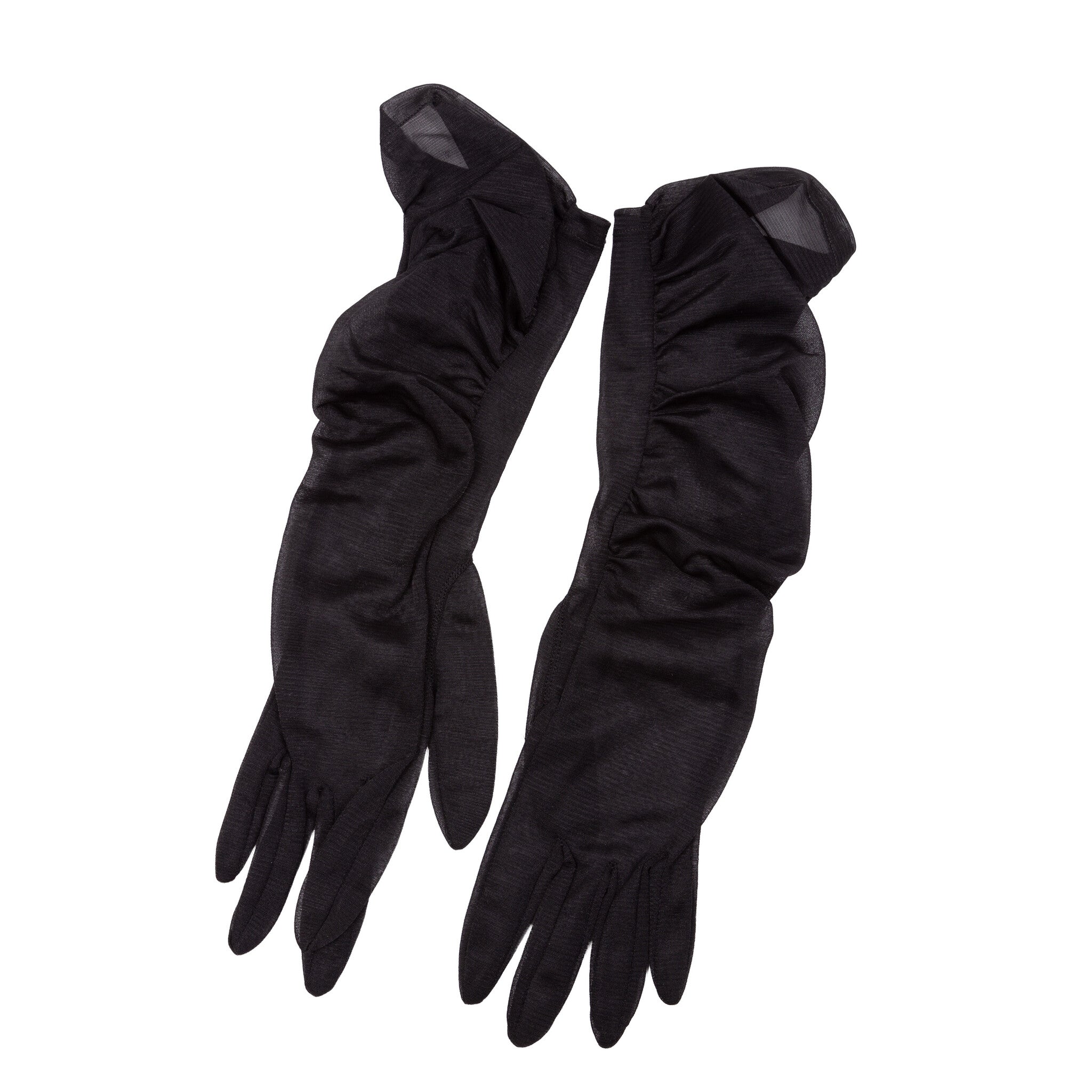 Rodo clutch met avondhandschoenen, 20e eeuw-zoom-8