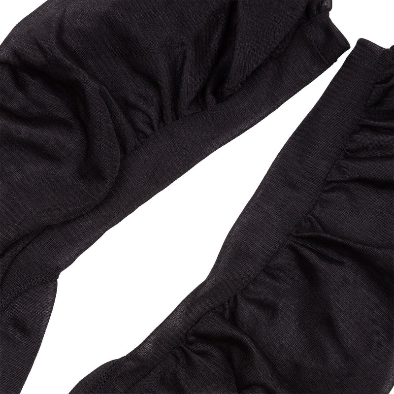 Rodo clutch met avondhandschoenen, 20e eeuw-zoom-