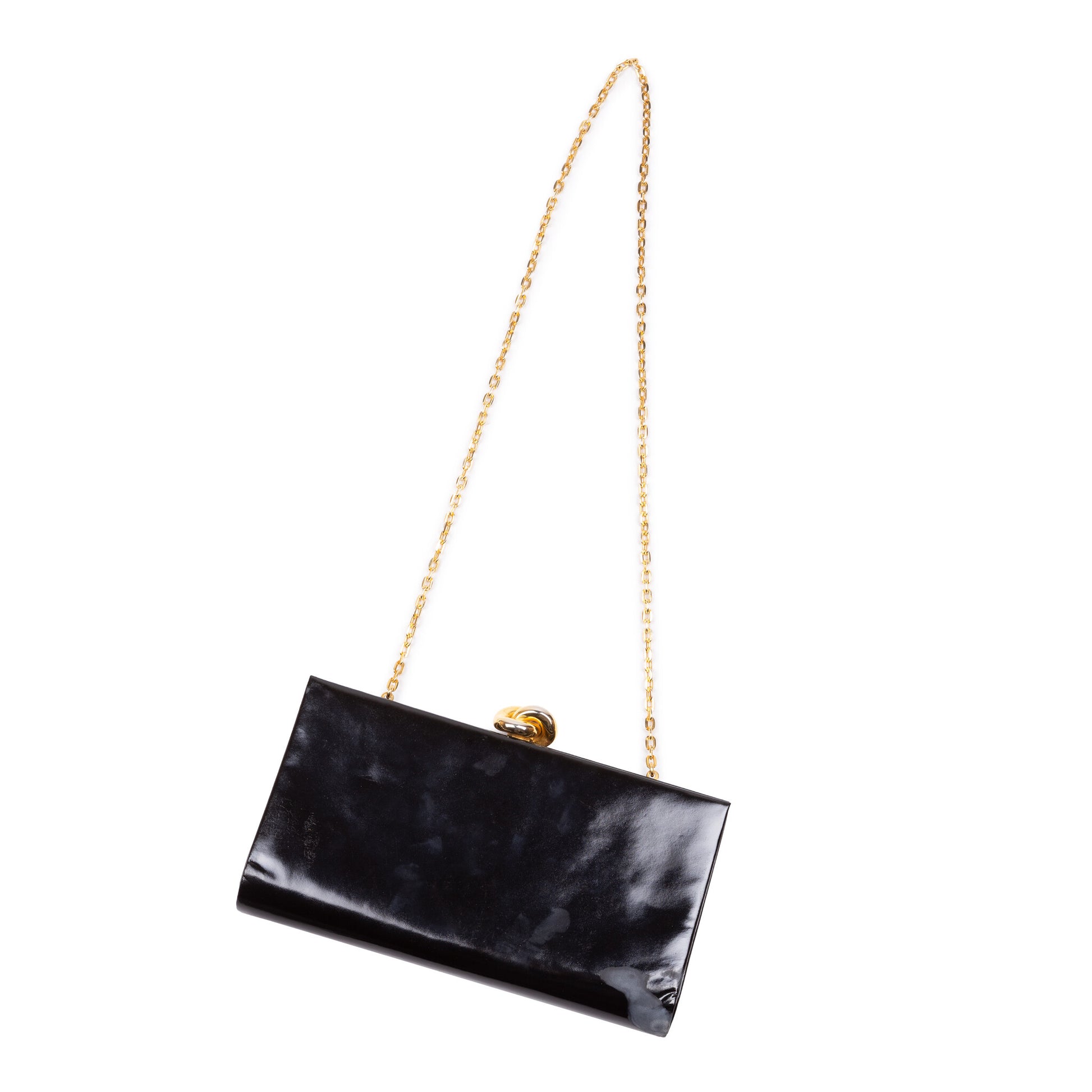 Rodo clutch met avondhandschoenen, 20e eeuw-3