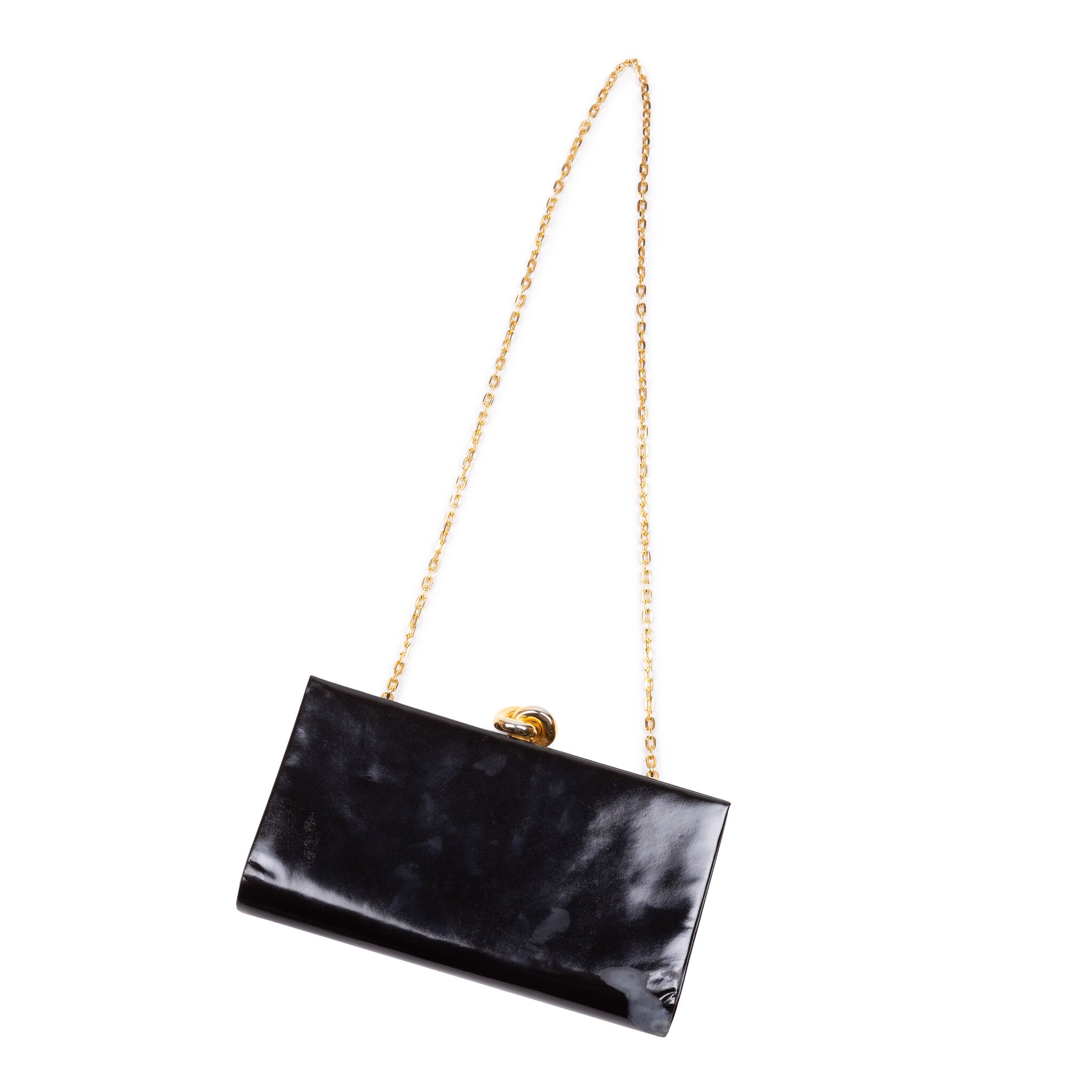 Rodo clutch met avondhandschoenen, 20e eeuw-zoom-3