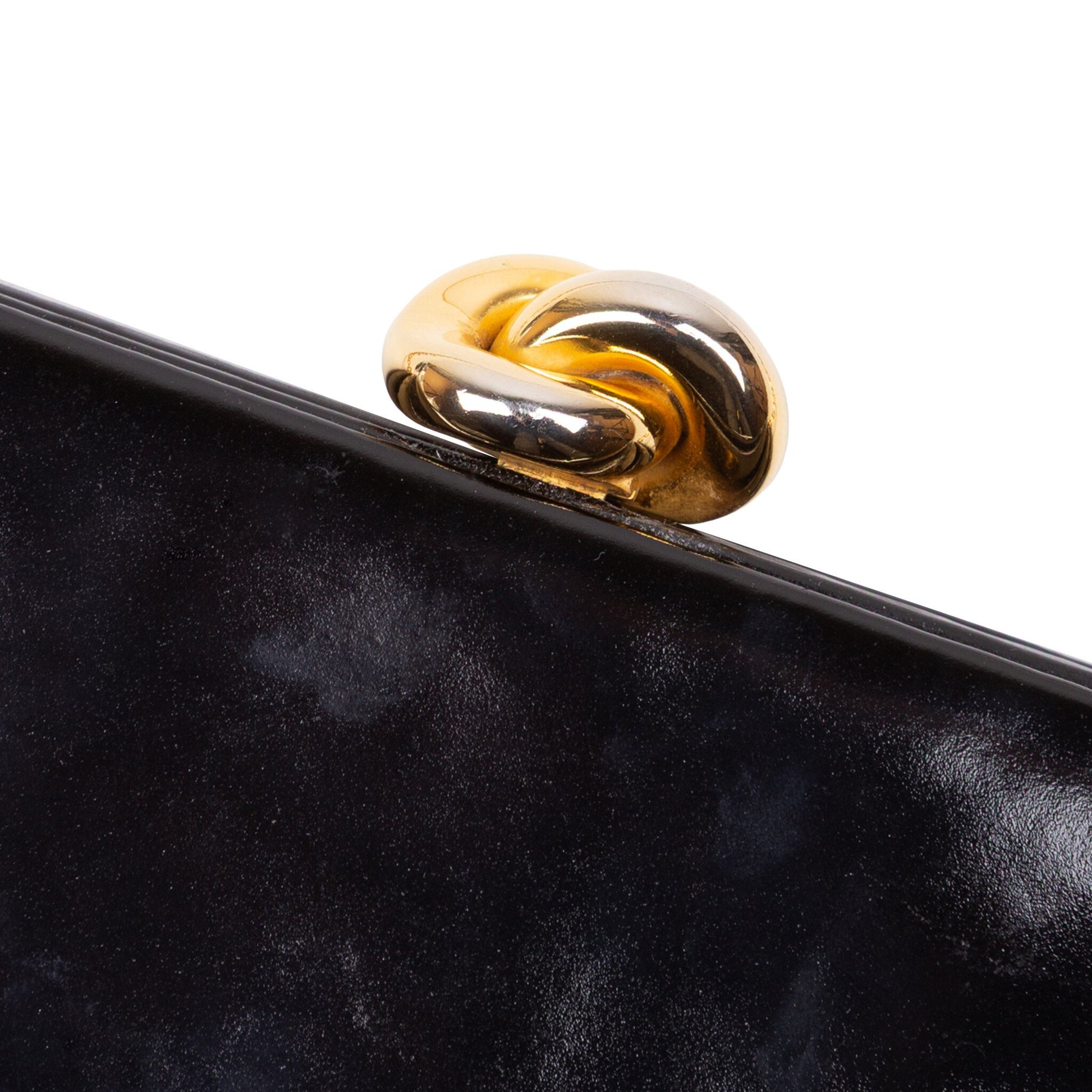 Rodo clutch met avondhandschoenen, 20e eeuw-4