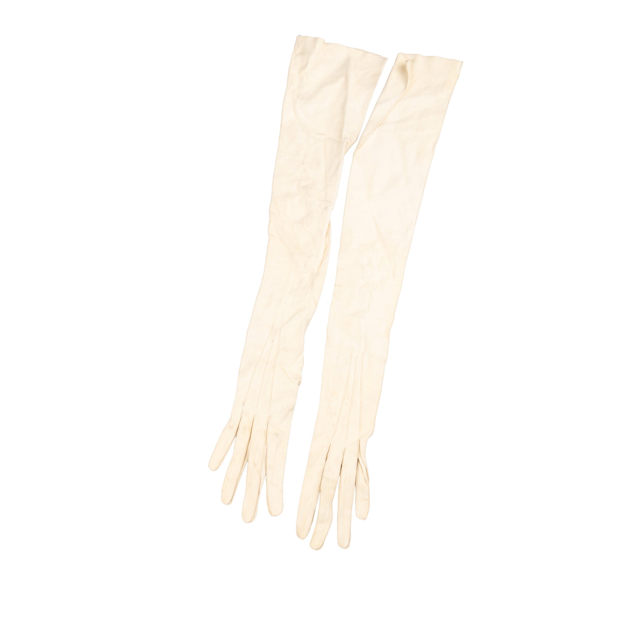 Petit point avondtas met avondhandschoenen-zoom-5