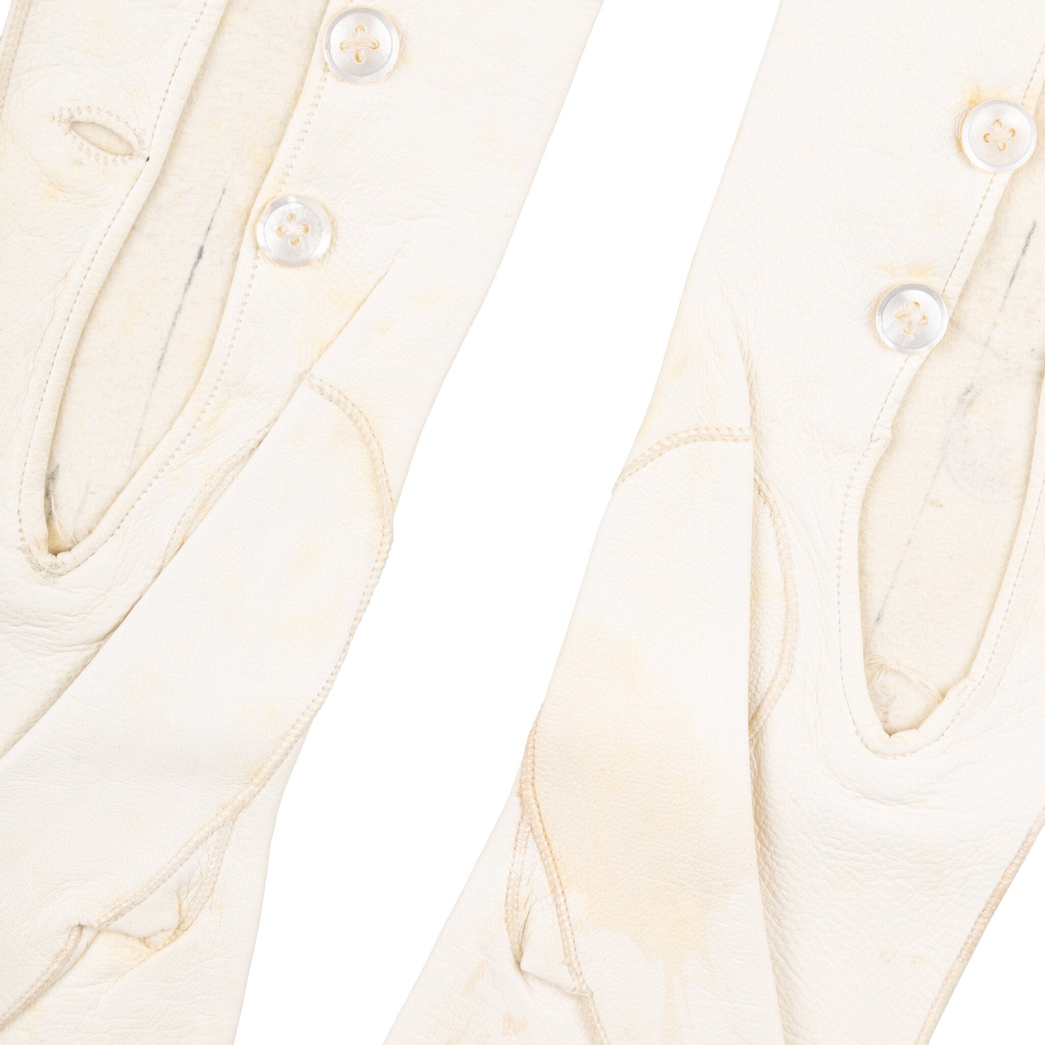 Twee paar handschoenen, 20e eeuw-zoom-4