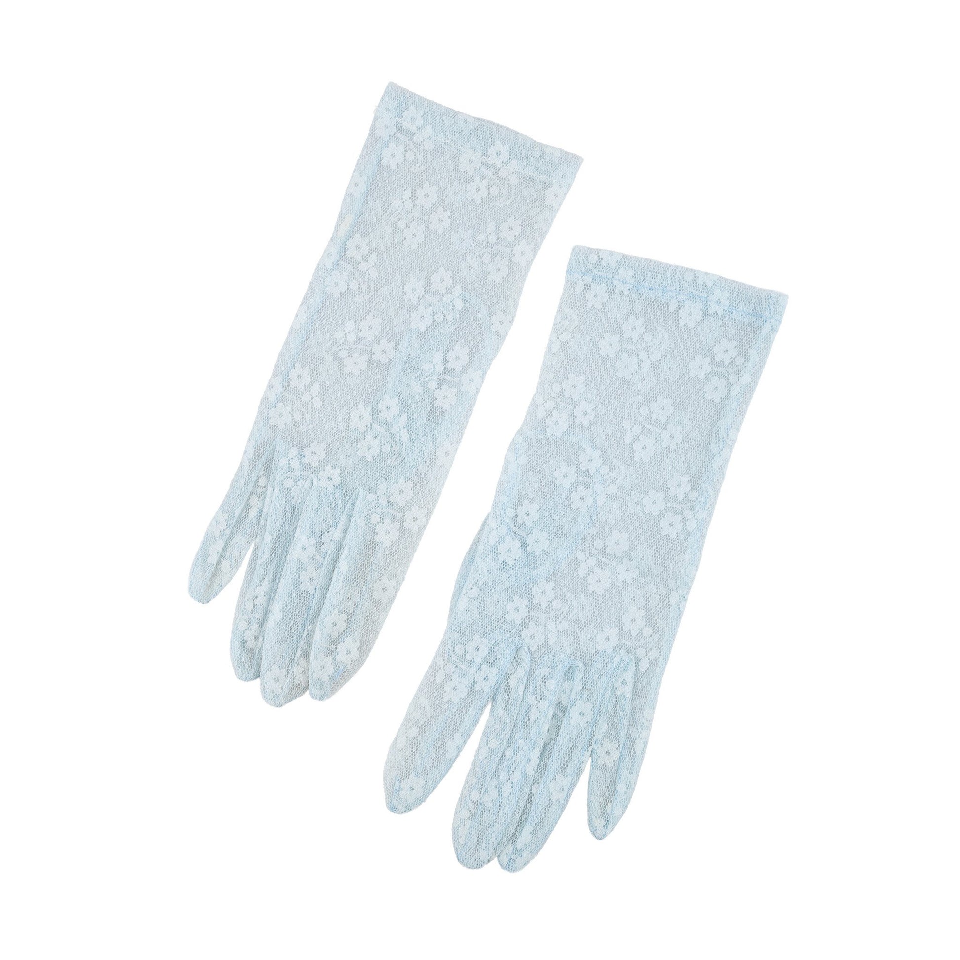 Twee paar handschoenen, 20e eeuw-6