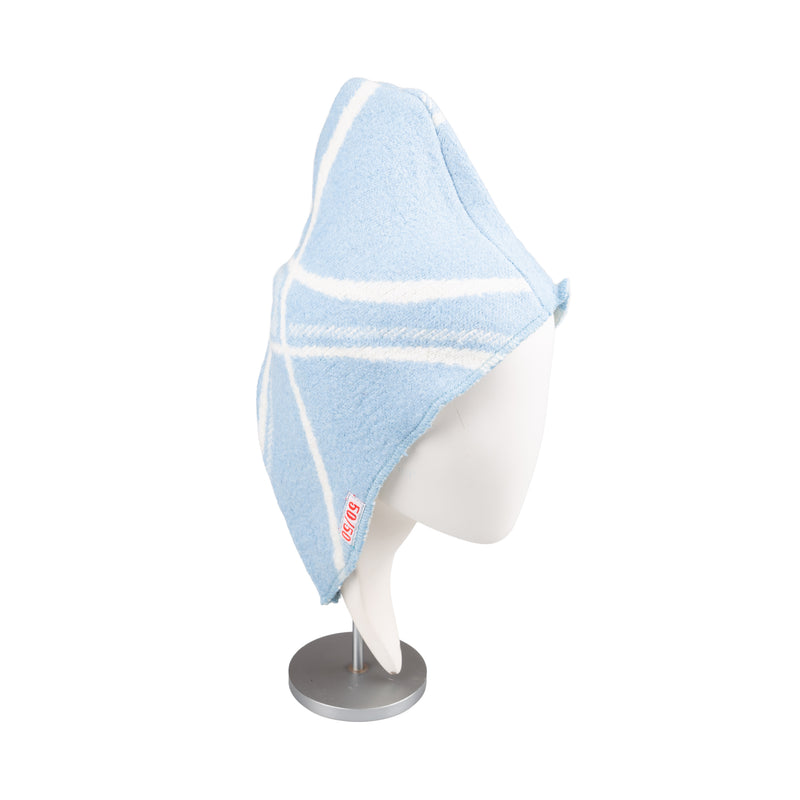 Drie mutsjes-zoom-
