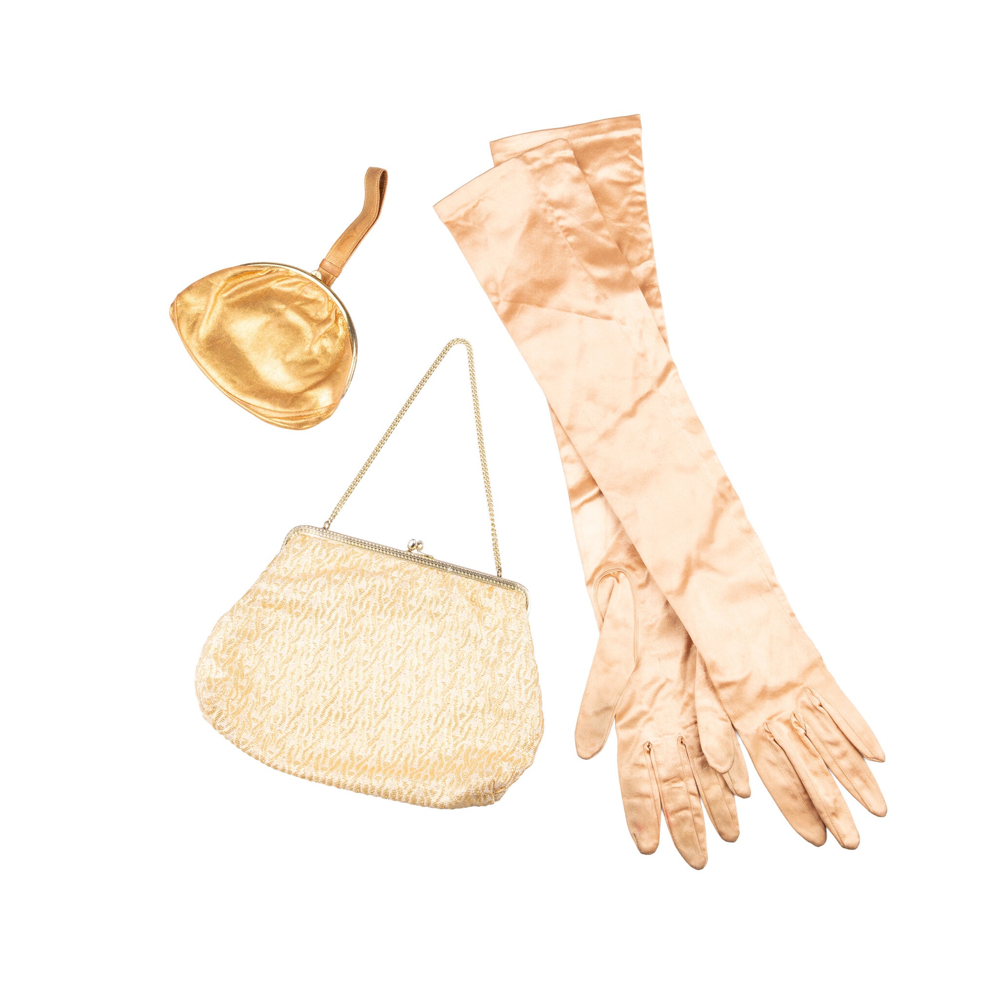 Gala setje, 20e eeuw