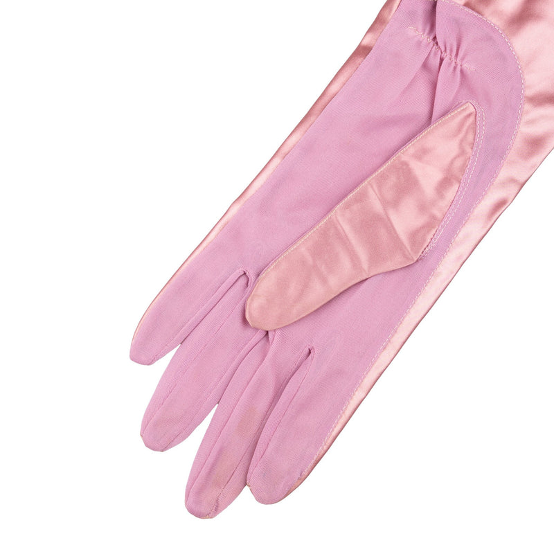 Gala setje met avondtas en handschoenen, 20e eeuw-zoom-