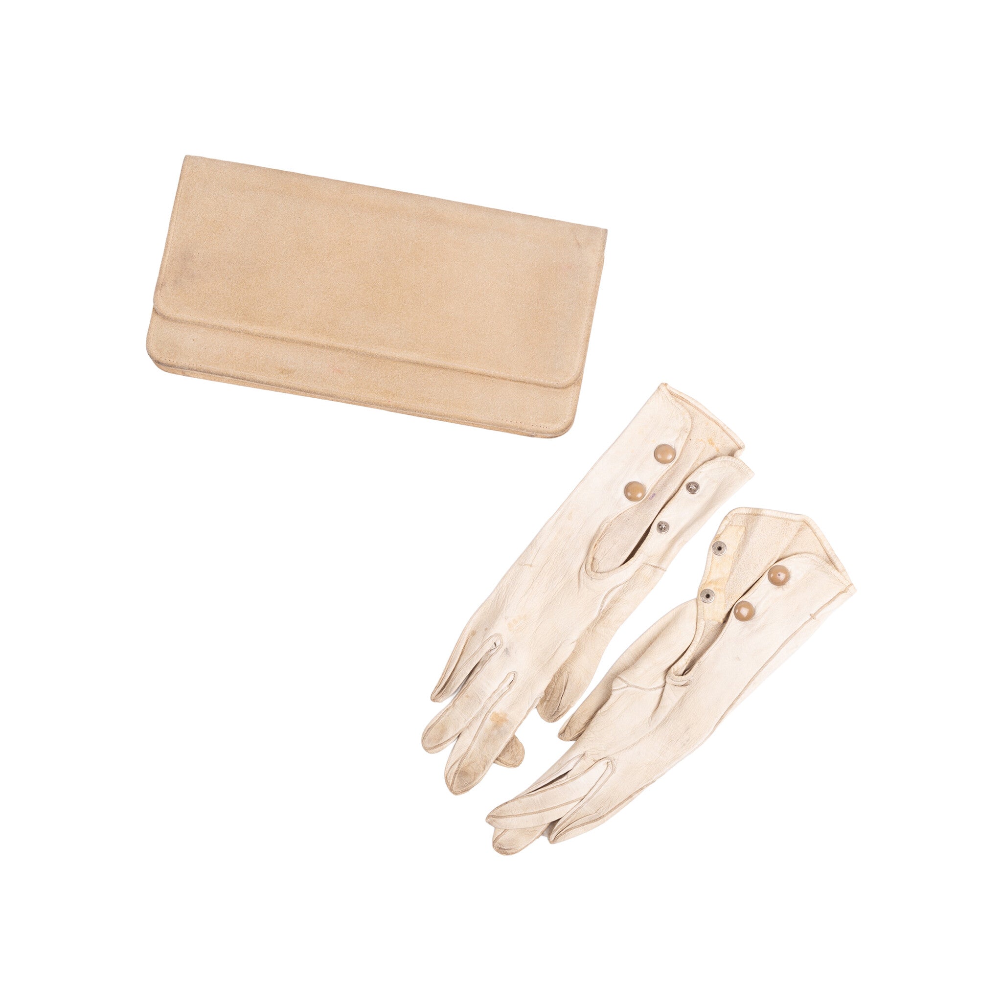 Enveloptas met handschoentjes, 20e eeuw-zoom-1