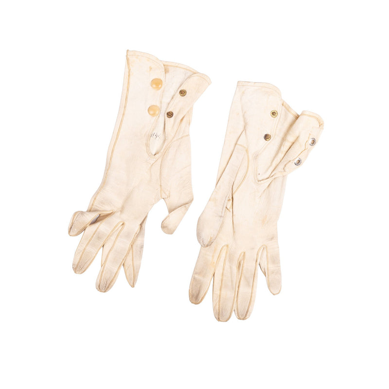 Petit point avondtasje met handschoentjes-zoom-