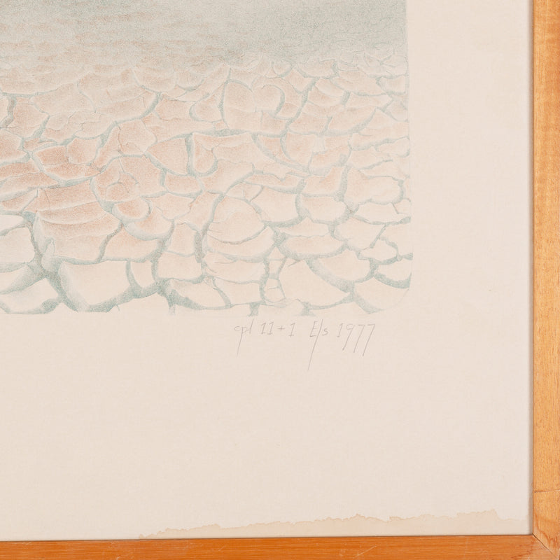 Els van der Graaf, 'Teken in Landschap 1', 1977-zoom-