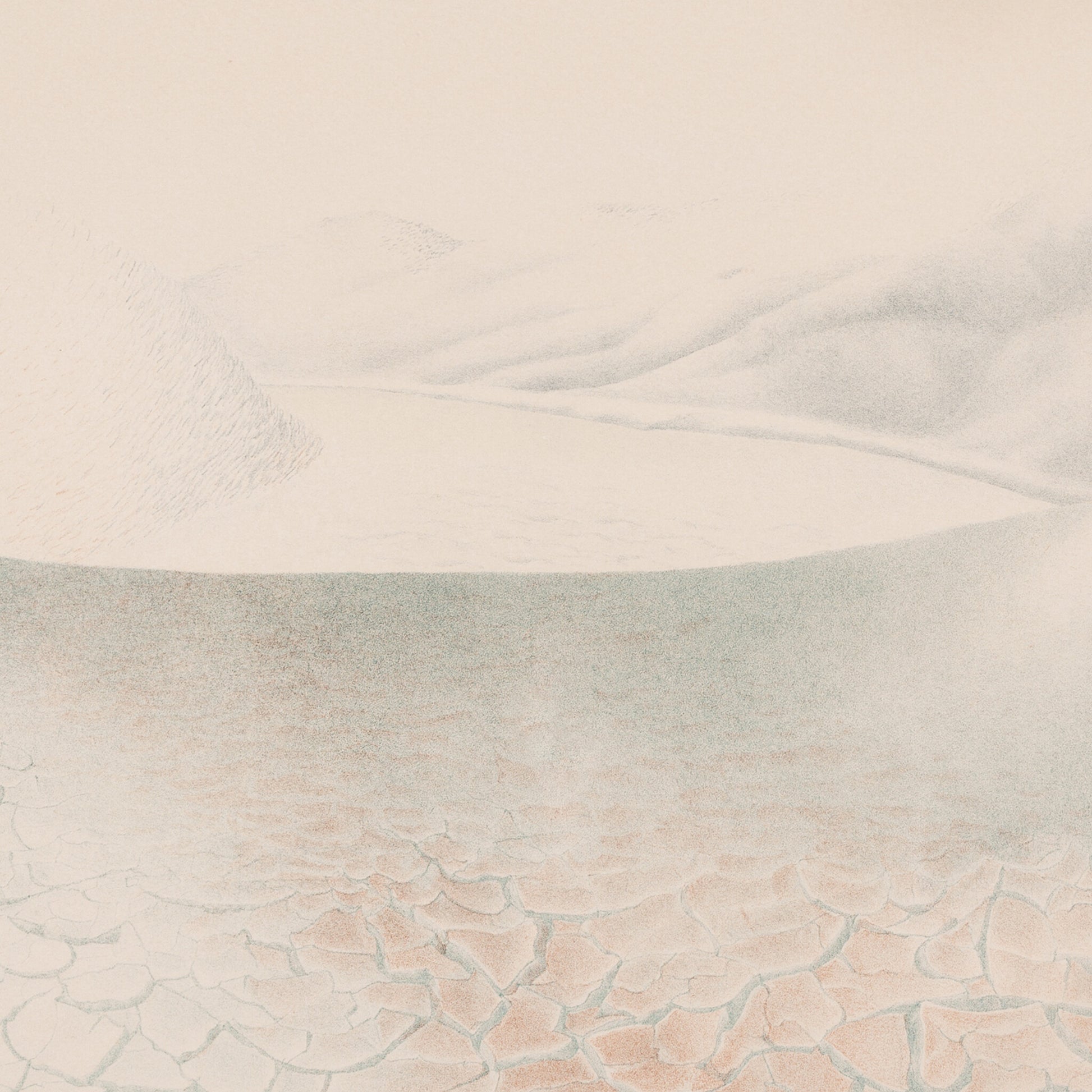Els van der Graaf, 'Teken in Landschap 1', 1977-2