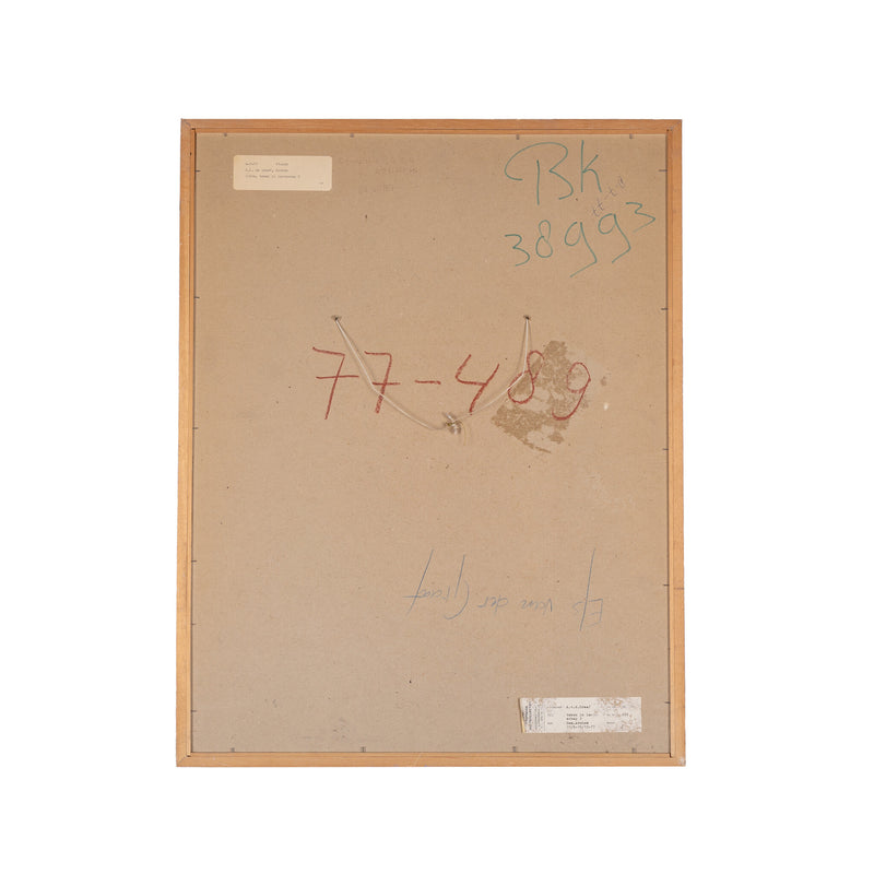 Els van der Graaf, 'Teken in Landschap 1', 1977-zoom-