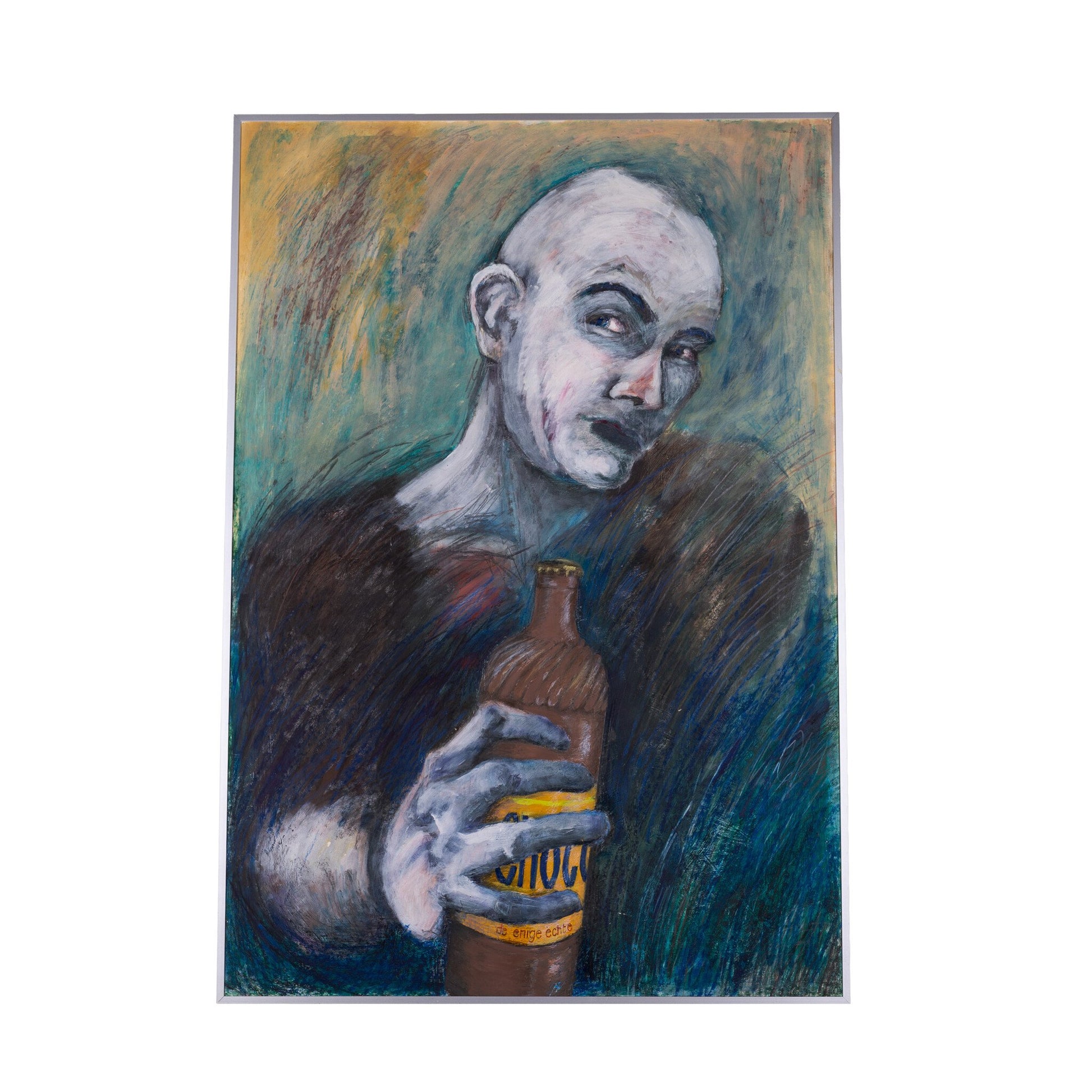 Portret van een man-1