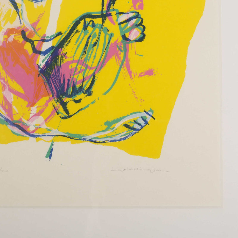 I. Dingjan, 'Just never a one'-zoom-