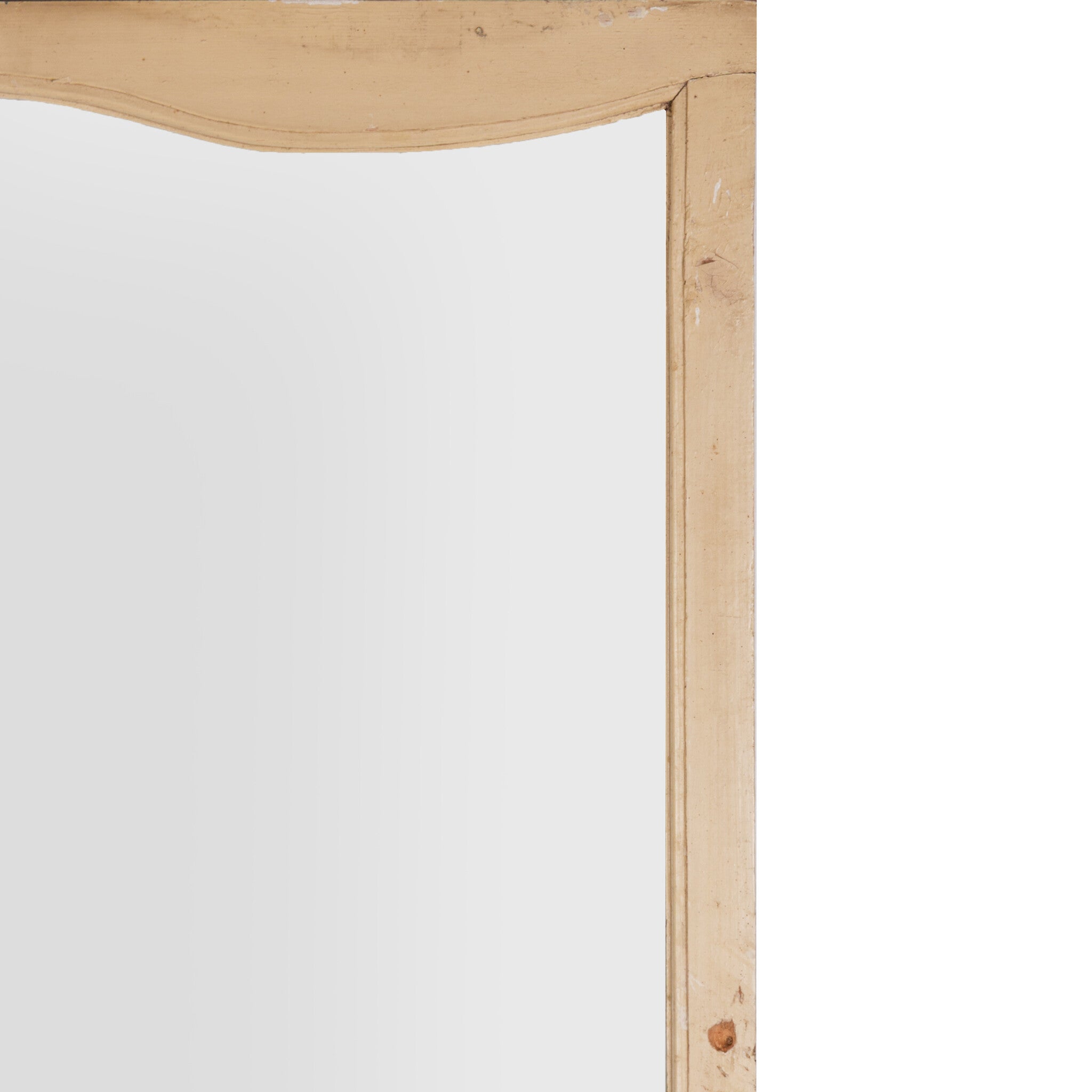 Raam van vitrine, 127,5x82,5; ca. 1900