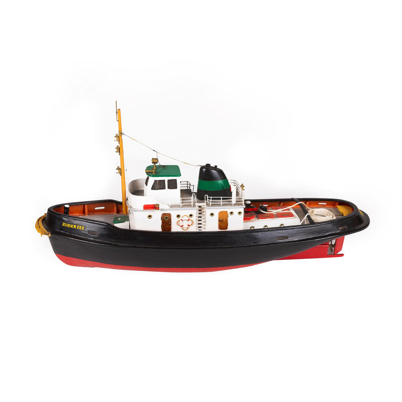 Sleepboot "Zuiderzee Emmen", 20e eeuw-zoom-